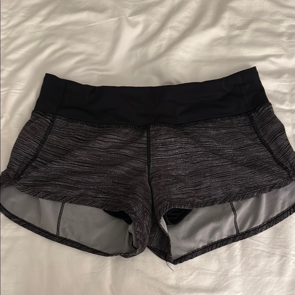 Lululemon Speed Up Shorts 2.5”